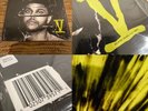 THE WEEKND  BEAUTY BEHIND THE MADNESS  UO EXCLUSIVE COLOUR VINYL  NEW