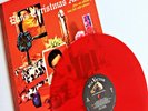 King ELVIS Presley ELVIS CHRISTMAS ALBUM RED Vinyl '03 RCA Record Club EXCLUSIVE