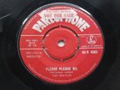 The Beatles Please Please Me 1962 UK Promo Factory Sample Red Label