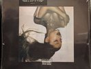 Ariana Grande - Thank U, Next HALF CLEAR PINK SPLIT COLORED Vinyl 2xLP RARE NEW