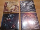 Evergrey Vinyl Set 4x Neuwertig The Atlantic Threshold Symphony X Dream Theater