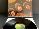 The Beatles  ‎Rubber Soul Vinyl LP Near Mint in shrink Ultrasonic Clean