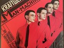 Kraftwerk- Man Machine Original Vinyl LP (Capitol Records) (1978)