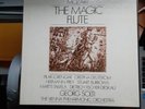 Mozart The Magic Flute, Solti Vienna Philharmonic (3 LPs, 1970) BOTM, Brand New