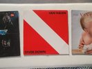 Van Halen Vinyl Records 3 LPs Lot