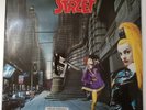 NINA HAGEN - Street LP 33 giri 1991 PROMO