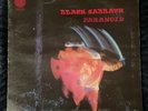 LP VINYL BLACK SABBATH PARANOID 6360 011 UK PRESS 1970  Vertigo Tested And Works
