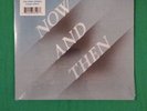 The Beatles Now And Then Clear Vinyl German Import NEW