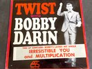 LP Bobby Darin - Twist With - US ATCO sealed