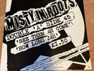 Misty in Roots See them Ah Come + How Long Jah vintage reggae Vinyl record