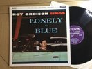 Roy Orbison: Lonely And Blue: MONO: Plum Near Mint 12” Vinyl LP Free UK Post
