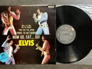 LP Elvis Presley - Now Go, Cat...Go - Uruguay RCA LPUS-062