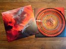 MUSE Will Of The People Limited Numbered Zoetrope Picture Vinyl  Sleeve VG+