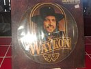 NEW Sealed 1979 WAYLON JENNINGS Greatest Hits Limited Edition Picture Disc