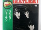 BEATLES MEET THE BEATLES TOSHIBA AR8026 73.JAPAN OBI VINYL LP