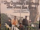 THE CHAMBERS BROTHERS THE TIME HAS COME NEW SEALED 180 GRAM  COLUMBIA CS 9522