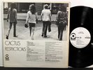 CACTUS Restrictions LP ATCO SD 33-377 STEREO DJ PROMO 1971 Psych Fuzz
