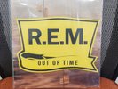 R.E.M. Out Of Time Vinyl LP (Sealed)