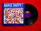 MARTHA AND THE VANDELLAS    DANCE PARTY   MONO MOTOWN GORDY LP