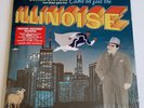 Sufjan Stevens Marvel *Illinois Vinyl 10th Anniversary Edition Blue Red Star NEW