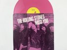 The Rolling Stones - Miss You 1978 PINK 12” 12EMI2802 - NM