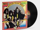 KISS - Hotter Than Hell LP Vinyl Record