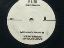 Jimmy Seals”Yesterday Of Our Love”Ravin’ Mads”Where Is Love” Northern Soul 45