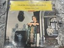 Monique Haas Debussy Preludes Vol.1 DGG Big Tulip Vinyl Record