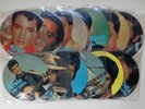 Elvis Presley The King Danish Picture Disc set of 12   7