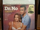 Monty Norman – Dr. No Soundtrack (James Bond), Vinyl LP, Capitol Vaults 2013