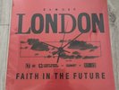 Louis Tomlinson Faith in The Future Limited Edition Pop Up Shop Vinyl London