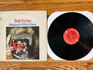 Bob Dylan: Bringing It All Back Home LP Vinyl US Columbia 1965 Folk Rock VG/VG+