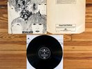 The Beatles: Revolver LP Vinyl UK 1969 Parlophone 1 Boxed EMI NM w/ Inner Sleeve