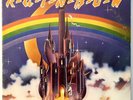 Ritchie Blackmore's Rainbow LP Vinyl Gatefold 1975 Polydor PD6049 Dio Metal Rock