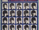 BEATLES A Hard Day's Night LP 1976 reissue UK EMI Parlophone PCS 3058 vinyl VG+