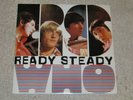 THE WHO. READY STEADY WHO. REACTION WHO 7 (SUPERB EP).