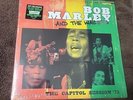 Bob Marley Wailers Sealed Lp Capitol Sessions 73