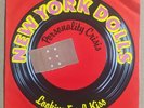 New York Dolls Personality Crisis/Looking for a kiss German '78 Punk Glam 45 NM