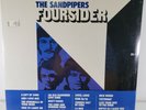 The Sandpipers Foursider A & M  (2) Record Set No SP-3525  LP