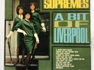 The Supremes - A Bit Of Liverpool - 1964 - Vinyl LP - Stereo