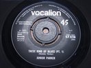 JUNIOR PARKER   These Kind Of Blues Pt 1   MINT   VOCALION VP 9256   R&B Soul Da
