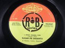SUGAR PIE DESANTO   I Don't Wanna Fuss   MINT   PYE INT 7N 25267   Mod Soul R&B