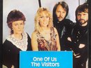 ABBA - One Of Us / The Visitors BRAZIL  PROMO 7