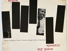 Horace Parlan Quintet Speaking' My Piece w/ Tommy Turrentine Blue Note LP