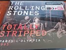 3LP The Rolling Stones ‎– Totally Stripped Paris L’Olympia 1995 EX FNAC FRANCE