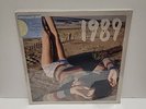 Taylor Swift 1989-Taylor's Version Sunrise Boulevard Yellow Edition Vinyl