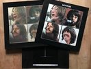 THE BEATLES LET IT BE BOX SET RED APPLE SLEEVE OUTER SLEEVE INNER TRAY -2U -2U