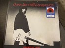 Greatest Hits by Joan Jett and The Blackhearts Cherry Bomb Red Vinyl LP SEALED