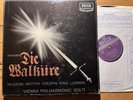 SET 312-6 Wagner Die Walkure Solti VPO 5 LP box set