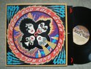 KISS ROCK AND ROLL OVER INNER BLUE TEARS RECORD CLUB